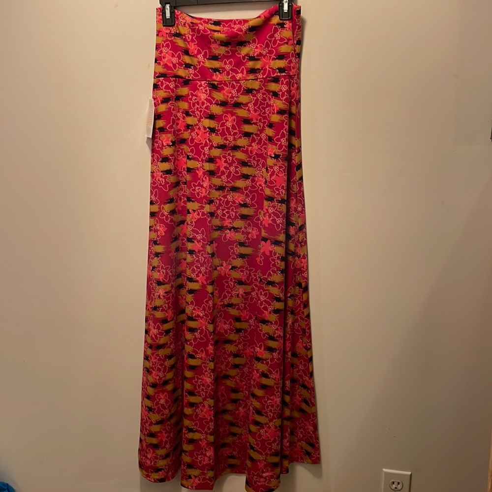 Maxi skirt